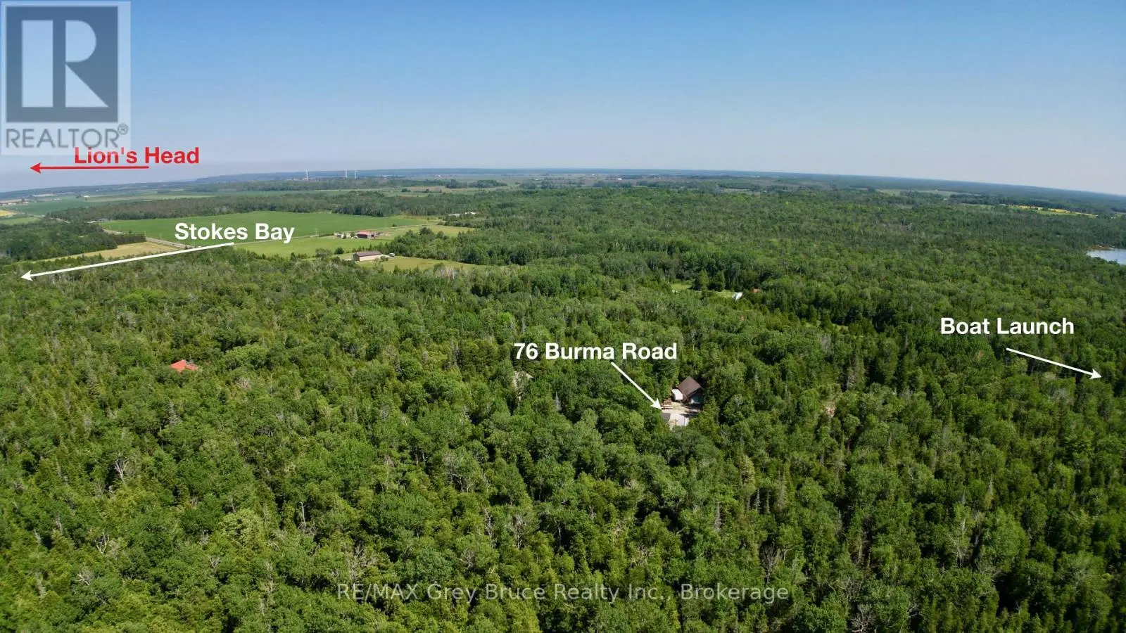 76 Burma Road, Northern Bruce Peninsula
